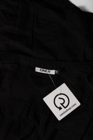 Дамска блуза ONLY, Размер XS, Цвят Черен, Цена 4,00 лв.