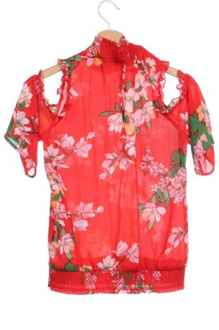 Дамска блуза ONLY, Размер XS, Цвят Червен, Цена 10,20 лв.