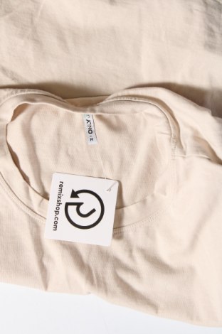 Damen Shirt ONLY, Größe M, Farbe Beige, Preis 10,00 €
