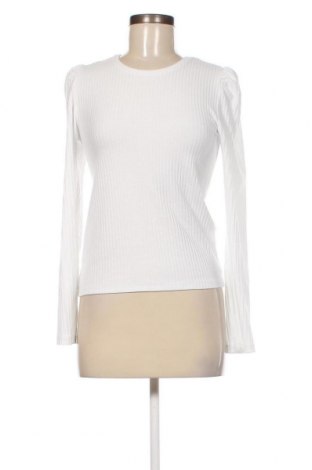 Γυναικεία μπλούζα ONLY, Μέγεθος M, Χρώμα Λευκό, Τιμή 5,10 €