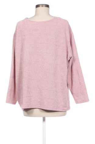 Bluză de femei ONLY Carmakoma, Mărime L, Culoare Roz, Preț 65,79 Lei