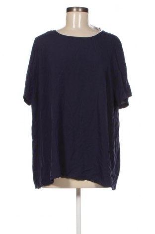 Дамска блуза ONLY Carmakoma, Размер XL, Цвят Син, Цена 29,90 лв.