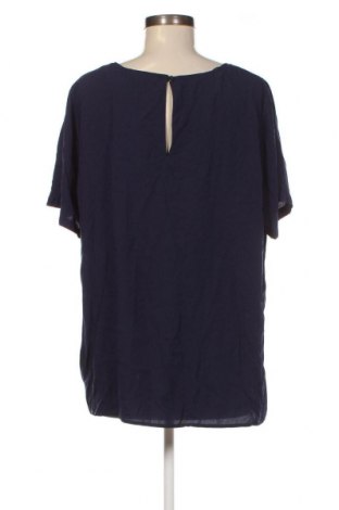 Γυναικεία μπλούζα ONLY Carmakoma, Μέγεθος XL, Χρώμα Μπλέ, Τιμή 15,29 €
