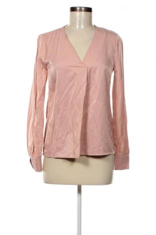 Дамска блуза Object, Размер S, Цвят Розов, Цена 10,20 лв.