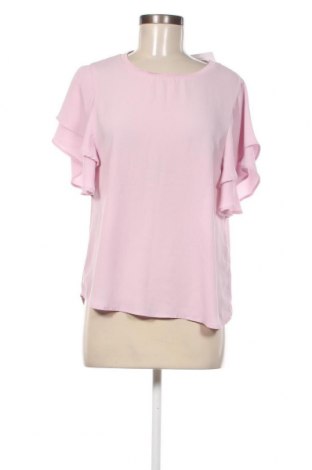 Дамска блуза Object, Размер M, Цвят Розов, Цена 16,95 лв.