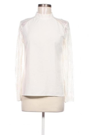 Дамска блуза Object, Размер S, Цвят Бял, Цена 17,00 лв.