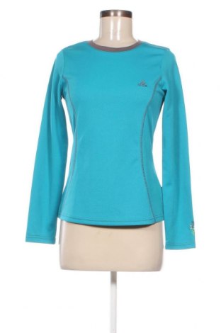 Γυναικεία μπλούζα Ock, Μέγεθος XS, Χρώμα Μπλέ, Τιμή 6,40 €