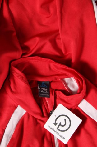 Дамска блуза Odlo, Размер XL, Цвят Червен, Цена 25,00 лв.