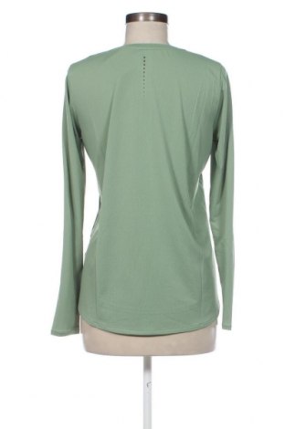 Γυναικεία μπλούζα Odlo, Μέγεθος S, Χρώμα Πράσινο, Τιμή 29,38 €