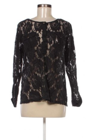 Дамска блуза Ofelia, Размер L, Цвят Черен, Цена 5,13 лв.