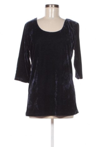 Γυναικεία μπλούζα Okay, Μέγεθος XL, Χρώμα Μπλέ, Τιμή 4,35 €
