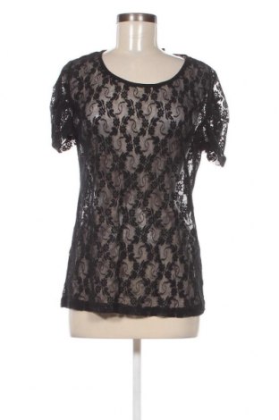 Γυναικεία μπλούζα Okay, Μέγεθος L, Χρώμα Μαύρο, Τιμή 4,52 €