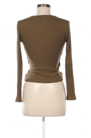 Дамска блуза Old Ridel, Размер XS, Цвят Зелен, Цена 6,08 лв.