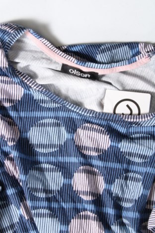 Γυναικεία μπλούζα Olsen, Μέγεθος L, Χρώμα Πολύχρωμο, Τιμή 21,03 €