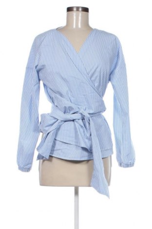 Γυναικεία μπλούζα One More, Μέγεθος M, Χρώμα Πολύχρωμο, Τιμή 4,70 €