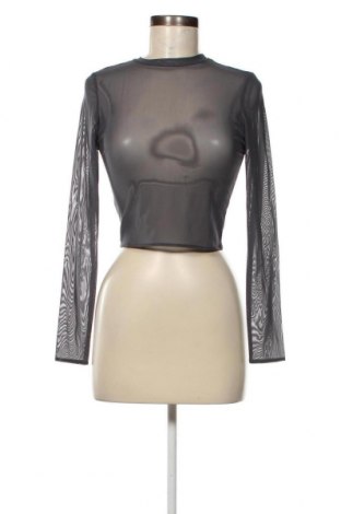 Γυναικεία μπλούζα Onzie, Μέγεθος M, Χρώμα Γκρί, Τιμή 15,36 €