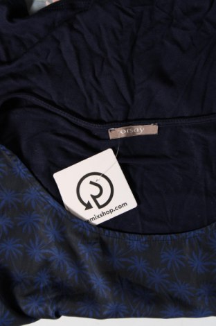 Damen Shirt Orsay, Größe S, Farbe Blau, Preis 9,72 €