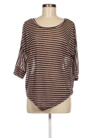 Γυναικεία μπλούζα Orsay, Μέγεθος M, Χρώμα Καφέ, Τιμή 2,47 €