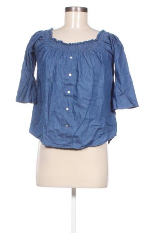 Γυναικεία μπλούζα Orsay, Μέγεθος M, Χρώμα Μπλέ, Τιμή 11,75 €