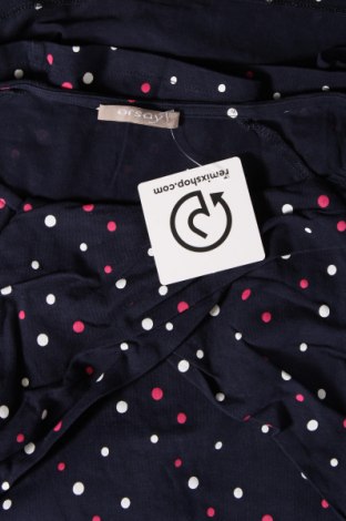 Damen Shirt Orsay, Größe L, Farbe Blau, Preis € 9,72