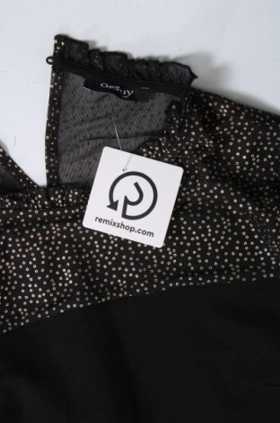Дамска блуза Orsay, Размер XS, Цвят Черен, Цена 7,60 лв.