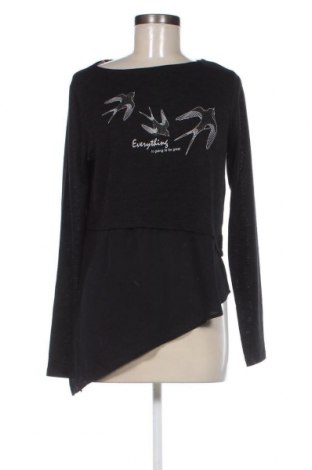Bluză de femei Orsay, Mărime M, Culoare Negru, Preț 12,50 Lei