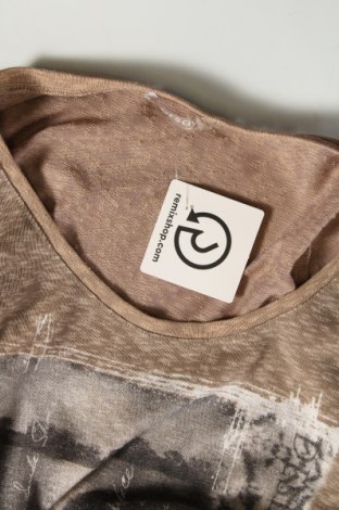 Damen Shirt Orsay, Größe M, Farbe Beige, Preis € 4,50