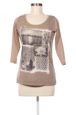 Дамска блуза Orsay, Размер M, Цвят Бежов, Цена 11,73 лв.