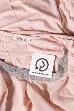 Damen Shirt Orsay, Größe M, Farbe Rosa, Preis 9,62 €