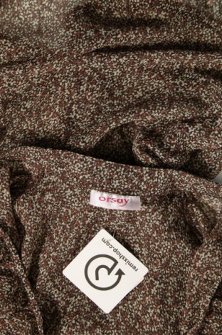 Γυναικεία μπλούζα Orsay, Μέγεθος S, Χρώμα Καφέ, Τιμή 7,70 €