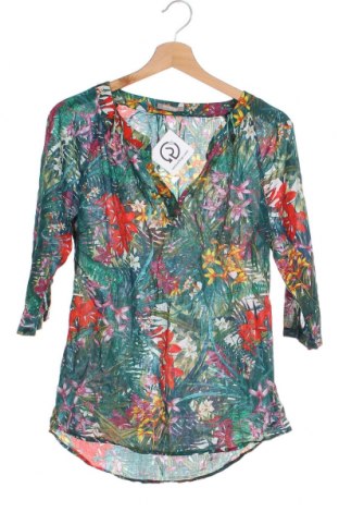 Γυναικεία μπλούζα Orsay, Μέγεθος XS, Χρώμα Πολύχρωμο, Τιμή 17,03 €