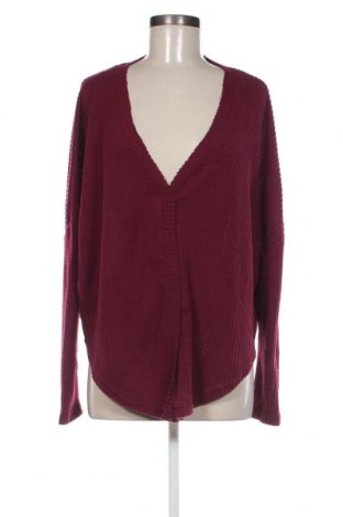 Дамска блуза Oviesse, Размер XS, Цвят Червен, Цена 11,78 лв.