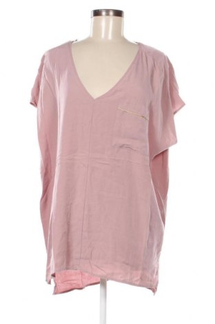 Дамска блуза Oviesse, Размер XL, Цвят Пепел от рози, Цена 15,50 лв.