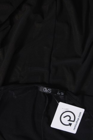 Γυναικεία μπλούζα Oviesse, Μέγεθος 3XL, Χρώμα Μαύρο, Τιμή 15,98 €