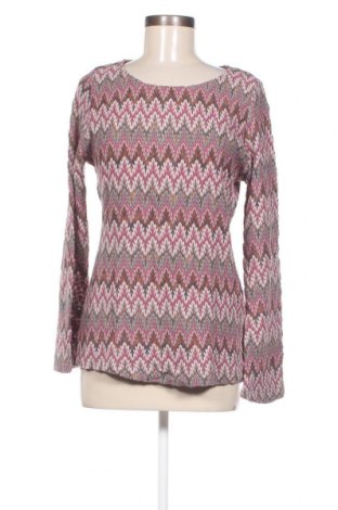 Дамска блуза Oviesse, Размер L, Цвят Многоцветен, Цена 3,80 лв.