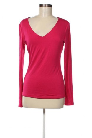 Γυναικεία μπλούζα Oxmo, Μέγεθος M, Χρώμα Ρόζ , Τιμή 7,75 €