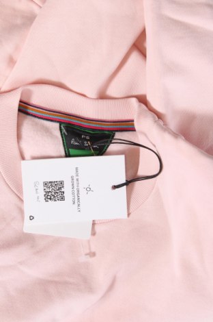 Γυναικεία μπλούζα PS by Paul Smith, Μέγεθος XS, Χρώμα Ρόζ , Τιμή 42,07 €