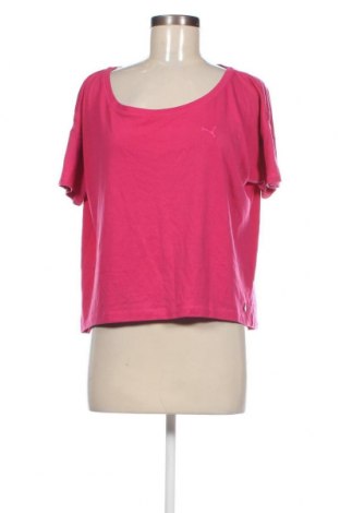 Γυναικεία μπλούζα PUMA, Μέγεθος M, Χρώμα Ρόζ , Τιμή 17,44 €