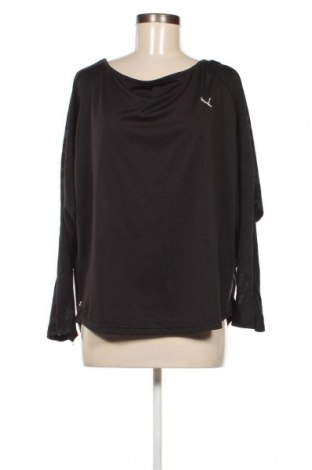 Damen Shirt PUMA, Größe M, Farbe Schwarz, Preis 17,39 €