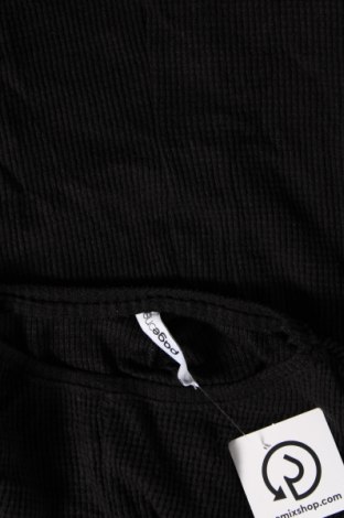 Γυναικεία μπλούζα Page One, Μέγεθος XL, Χρώμα Μαύρο, Τιμή 4,58 €