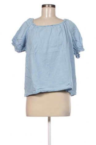 Дамска блуза Page One, Размер XL, Цвят Син, Цена 7,82 лв.