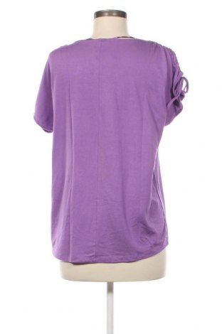Damen Shirt Page One, Größe M, Farbe Lila, Preis 4,50 €