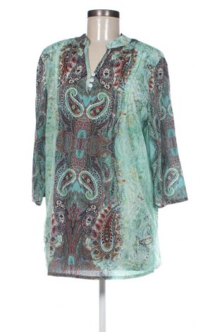Дамска блуза Paola, Размер L, Цвят Многоцветен, Цена 4,75 лв.