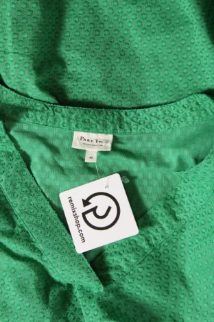 Γυναικεία μπλούζα Part Two, Μέγεθος L, Χρώμα Πράσινο, Τιμή 16,69 €
