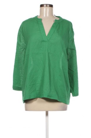 Дамска блуза Part Two, Размер L, Цвят Зелен, Цена 31,20 лв.