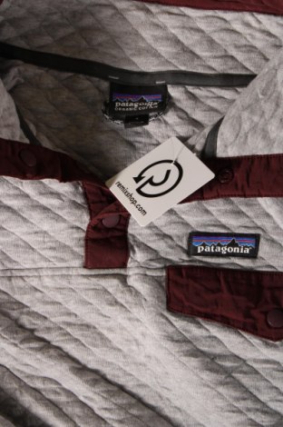 Дамска блуза Patagonia, Размер S, Цвят Сив, Цена 75,00 лв.