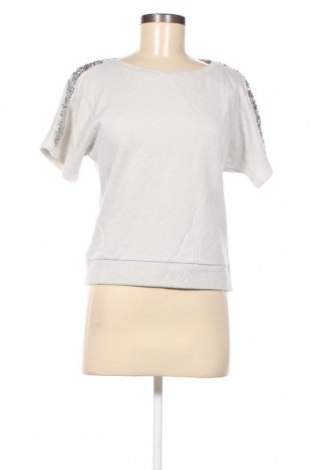 Γυναικεία μπλούζα Patrizia Pepe, Μέγεθος S, Χρώμα Γκρί, Τιμή 45,65 €