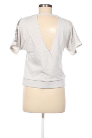 Damen Shirt Patrizia Pepe, Größe S, Farbe Grau, Preis 85,59 €