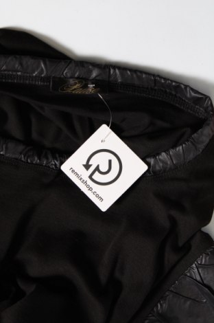 Дамска блуза Pause Jeans, Размер XL, Цвят Черен, Цена 34,00 лв.