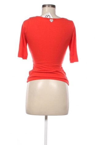 Γυναικεία μπλούζα Pause Jeans, Μέγεθος S, Χρώμα Κόκκινο, Τιμή 23,01 €